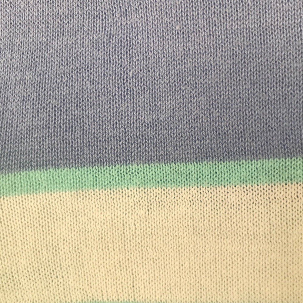 IZOD STRIPES SWEATER. - Picture 4 of 6